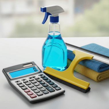 Blog post about how much does window cleaning cost in Perth